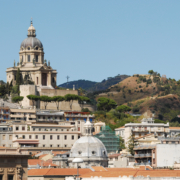 The_Church_of_Christ_the_King_overlooking_the_streets_of_Messina Messine